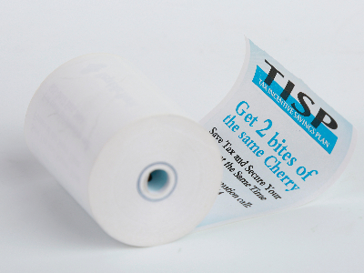 热敏纸的工作原理及应用领域有哪些？