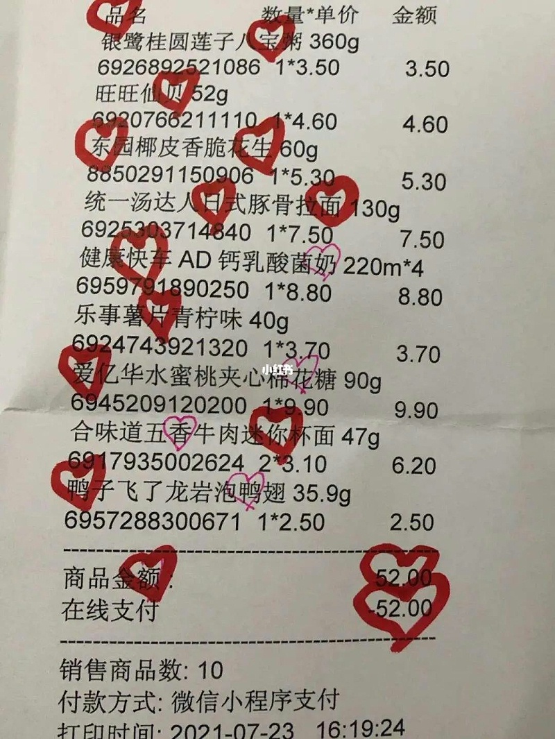 想不到收银小票,有这六个用处你知道么？