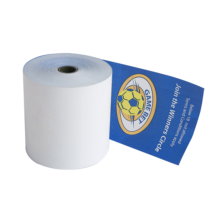 什么是热敏纸印刷？为什么要进行热敏纸印刷？