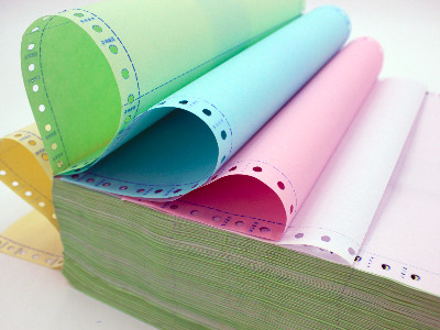 关于电脑打印纸的几个冷门知识你知道多少？