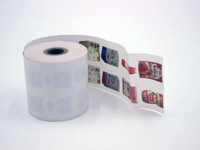 热敏纸是如何实现无墨打印的？