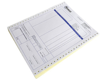 如何保证票据印刷产品的质量？