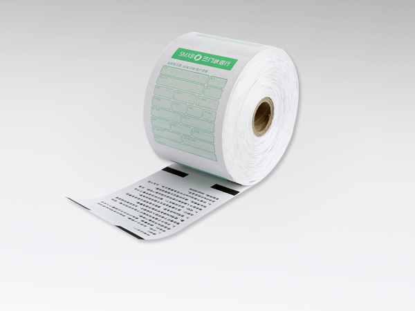 热敏纸小票与打印纸的区别-苏州总统娱乐网址