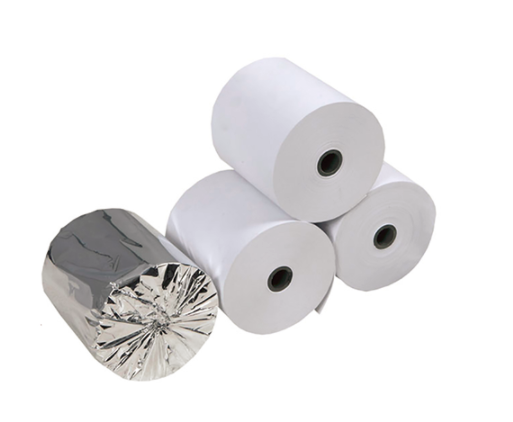 热敏纸小票上的文字和图案是怎么形成的-苏州总统娱乐网址