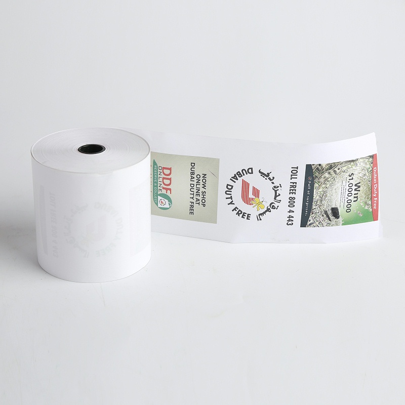 热敏打印纸质量不好，热敏打印机一直出纸怎么办？