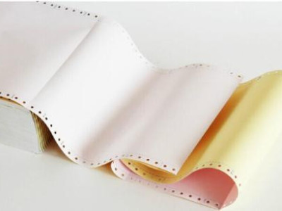 无碳复写纸的字迹怎样去除？