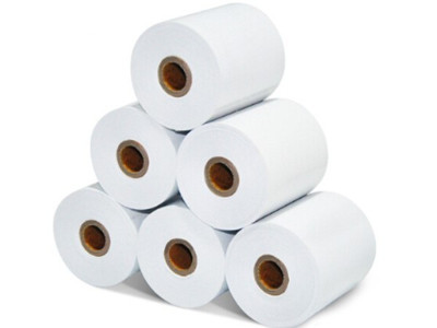 标签打印机怎么换纸？