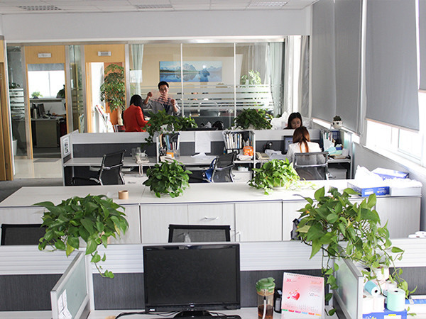 总统娱乐网址办公环境照