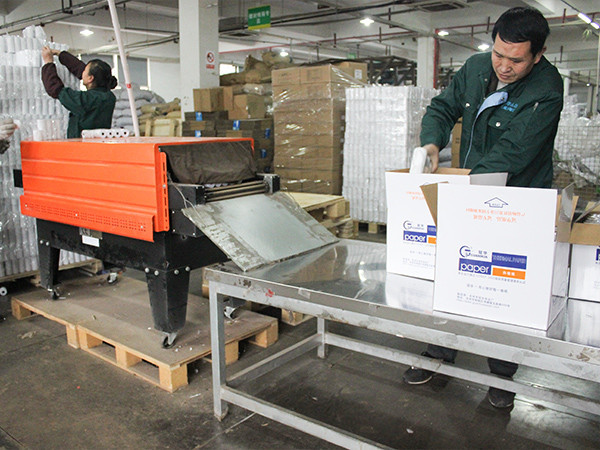 总统娱乐网址生产车间-2