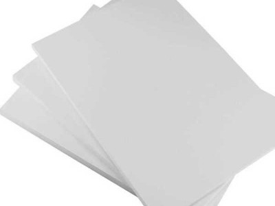 浅谈，白卡纸和铜版纸的具体区别