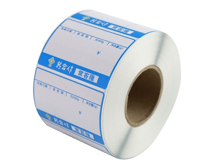 不干胶标签都应用在哪里？