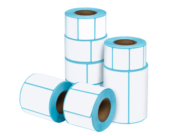 热敏纸标签与铜版纸标签分不清？快来看下吧！